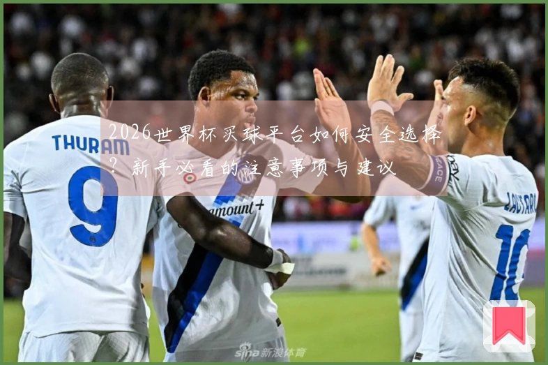 2026世界杯买球平台如何安全选择？新手必看的注意事项与建议